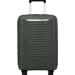 Outlet Samsonite Upscape Spinner 55 koffer climbing ivy
