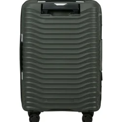 Outlet Samsonite Upscape Spinner 55 koffer climbing ivy