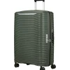 Samsonite Upscape Spinner 75 koffer climbing ivy