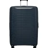 Sale Samsonite Upscape Spinner koffer 81 - 37 cm blue