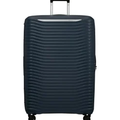 Sale Samsonite Upscape Spinner koffer 81 - 37 cm blue
