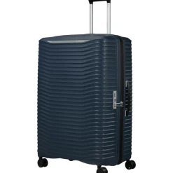 Sale Samsonite Upscape Spinner koffer 81 - 37 cm blue