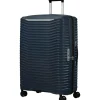 Online Samsonite Upscape Spinner 75 koffer blue nights