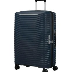 Online Samsonite Upscape Spinner 75 koffer blue nights