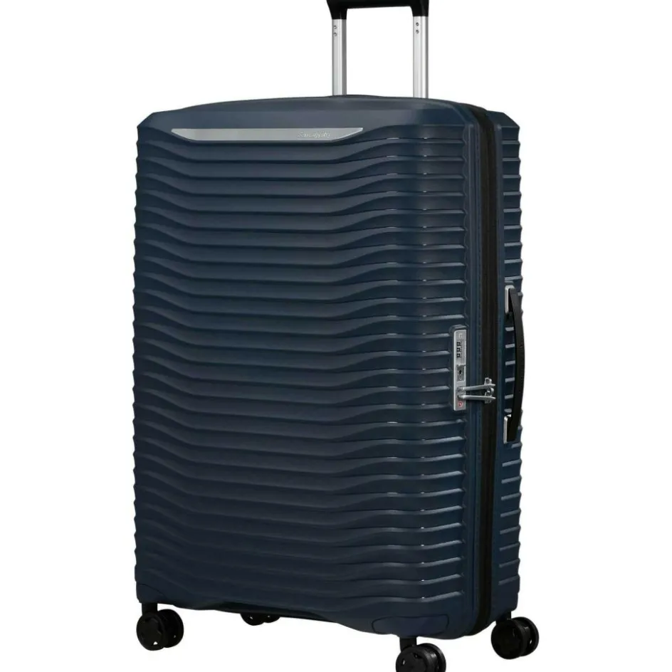 Online Samsonite Upscape Spinner 75 koffer blue nights