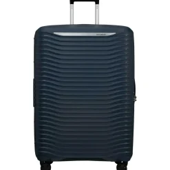 Online Samsonite Upscape Spinner 75 koffer blue nights