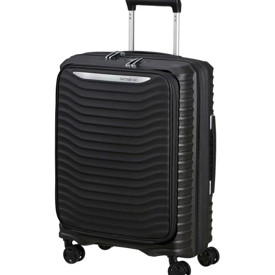 New Samsonite Upscape Spinner Easy Access 55 koffer black