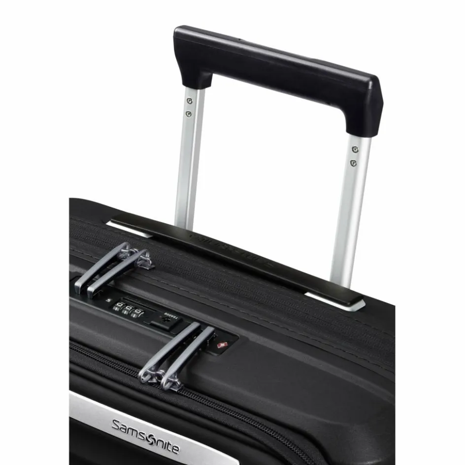 New Samsonite Upscape Spinner Easy Access 55 koffer black