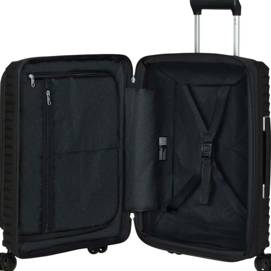 New Samsonite Upscape Spinner Easy Access 55 koffer black