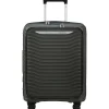 Samsonite Upscape Spinner Easy Access koffer 55 - 26 cm climbing ivy