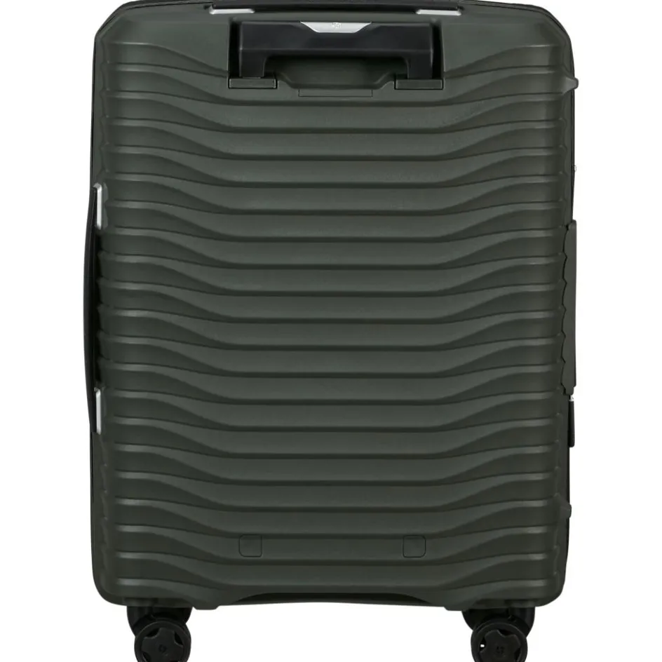Samsonite Upscape Spinner Easy Access koffer 55 - 26 cm climbing ivy