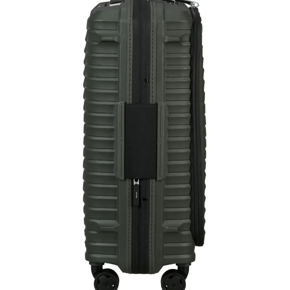 Samsonite Upscape Spinner Easy Access koffer 55 - 26 cm climbing ivy
