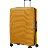 Discount Samsonite Upscape Spinner 75 koffer yellow