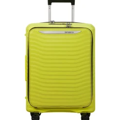 Samsonite Upscape Spinner Easy Access 55 koffer lime