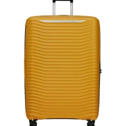 Sale Samsonite Upscape Spinner koffer 81 - 37 cm yellow