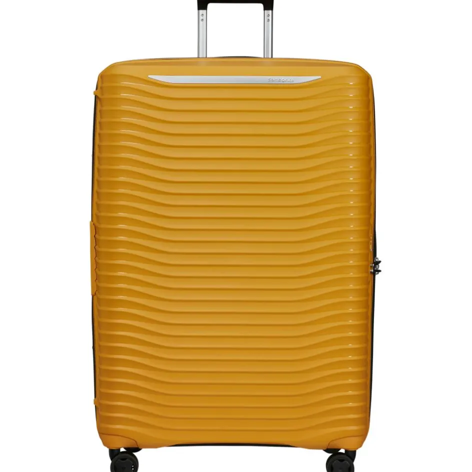 Sale Samsonite Upscape Spinner koffer 81 - 37 cm yellow