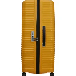 Sale Samsonite Upscape Spinner koffer 81 - 37 cm yellow