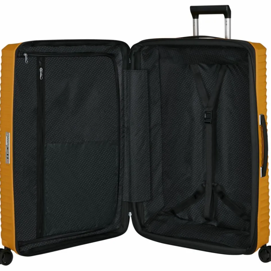 Sale Samsonite Upscape Spinner koffer 81 - 37 cm yellow