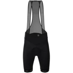 Sale Santini Cubo Bib-shorts fietsbroek heren black