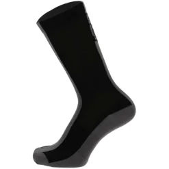 Online Santini Puro High Profile fietssokken black