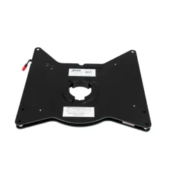 Scopema Fiat Ducato Peugeot Boxer Citroën Jumper asymmetrisch draaiplateau bijrijder vanaf 2006