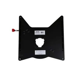 Scopema Mercedes Sprinter M906 van 2006-2018 en Volkswagen Crafter van 2006 tot 2016 draaiplateau bijrijder