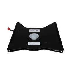 Scopema Mercedes Sprinter M906 van 2006-2018 en Volkswagen Crafter van 2006 tot 2016 draaiplateau bijrijder