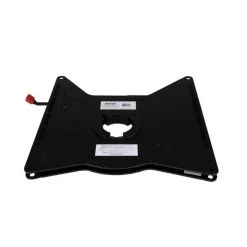 Scopema Mercedes Sprinter M906 van 2006-2018 en Volkswagen Crafter van 2006 tot 2016 draaiplateau bijrijder