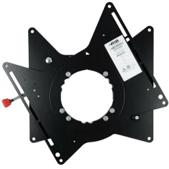 Scopema V3 Ford Transit Custom vanaf 10-2023 en Volkswagen T7 vanaf 2025 draaiplateau bijrijder