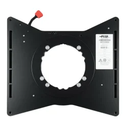 Scopema V3 Ford Transit vanaf 2014 Ford Transit Custom  van 2013 tot 2023 draaiplateau bijrijder