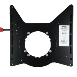 Scopema V3 Mercedes Vito-Viano vanaf 2015 en Mercedes  Sprinter vanaf 2018 draaiplateau bijrijder