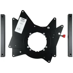 Scopema V3 Renault Trafic Opel Vivaro vanaf 2014  draaiplateau bestuurder inclusief verhoger