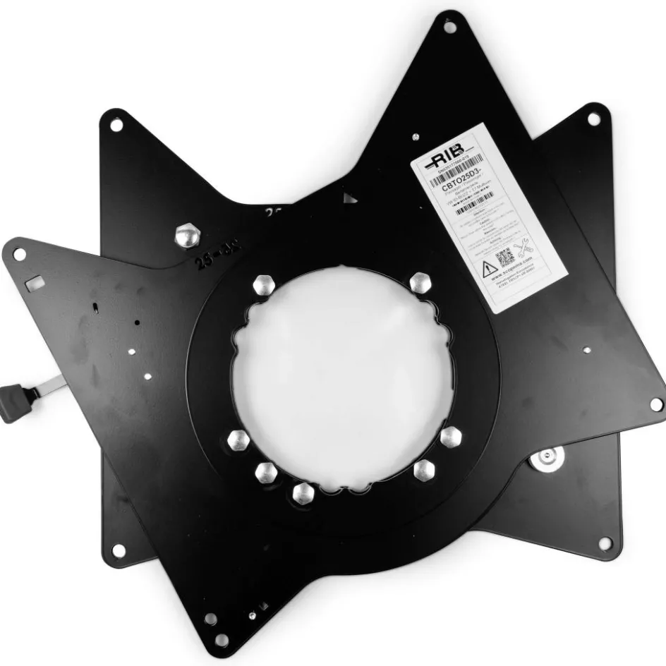 Online Scopema V3 Volkswagen ID Buzz en T7 multivan draaiplateau bijrijder vanaf 2022