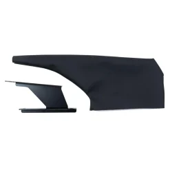 Scopema V3 Volkswagen T5 T6 T6.1 draaiplateau bestuurder  met accu verhoging en handremverlaging black