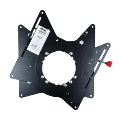 Scopema V3 Volkswagen T5 T6 T6.1 draaiplateau bestuurder  met handremverlaging black