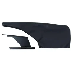 Scopema V3 Volkswagen T5 T6 T6.1 draaiplateau bestuurder  met handremverlaging black