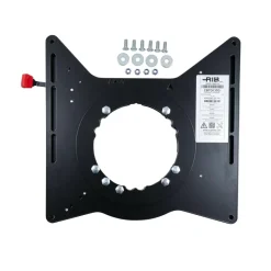 Best Scopema V3 Volkswagen T5 T6 T6.1 draaiplateau bijrijder black