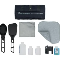 Sea To Summit  Camp Kitchen Tool Kit 10-delig black