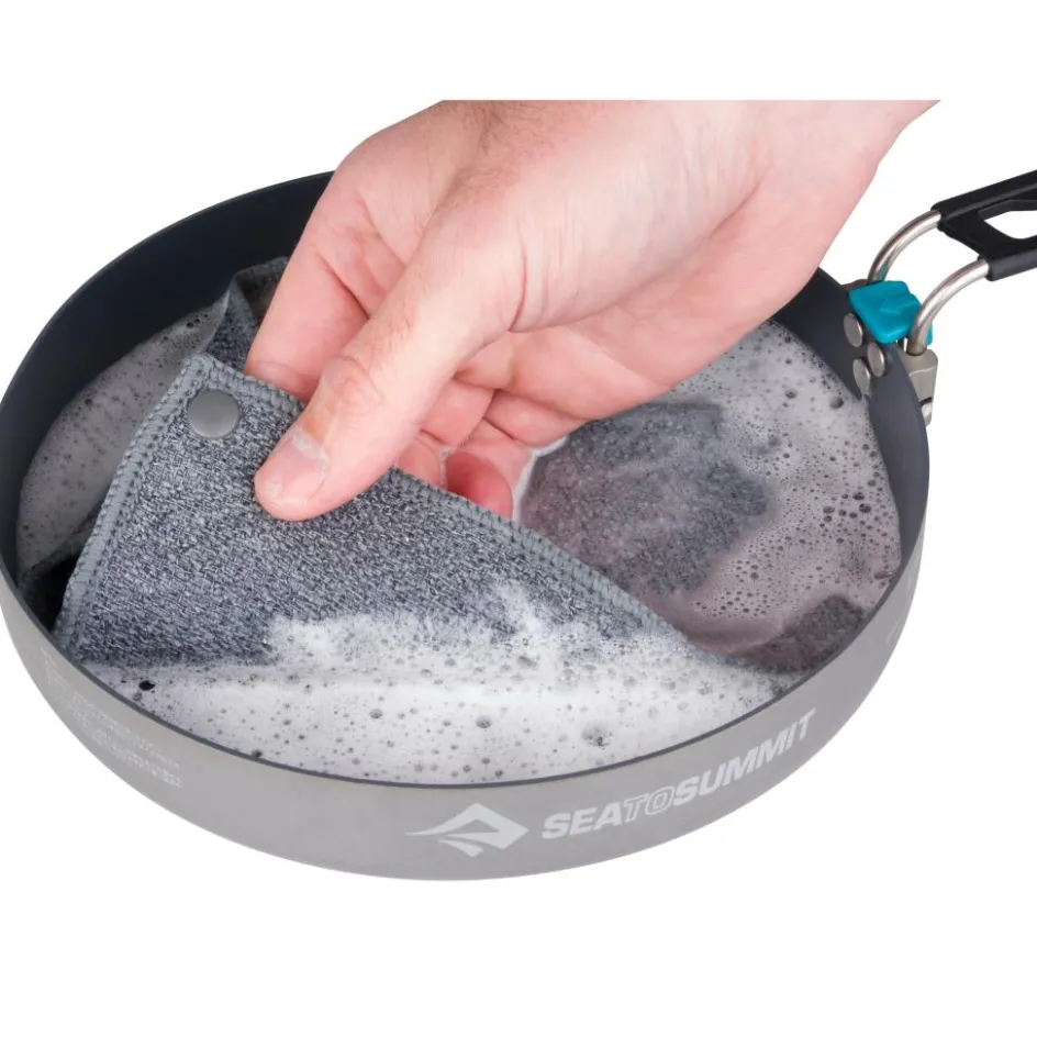 Sea To Summit Camp Kitchen Tool Kit 10-delig black