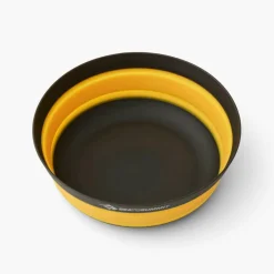 Sea To Summit  Frontier UL Medium opvouwbare schaal 680 ml sulphur yellow