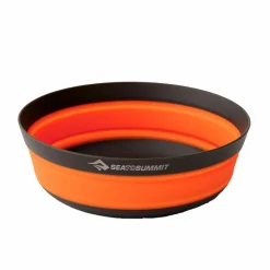 Clearance Sea To Summit Frontier UL Medium opvouwbare schaal 680 ml puffin's bill orange