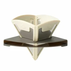 Sea To Summit  Frontier Ultralight opvouwbare koffiefilter bone white