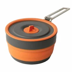 Sale Sea To Summit  Frontier Ultralight opvouwbare steelpan ø 14 cm