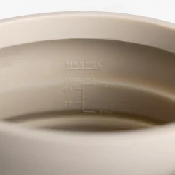 Sea To Summit Frontier Ultralight opvouwbare ketel 1,1 liter bone white