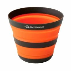 Best Sea To Summit Frontier UL opvouwbare beker 400 ml puffins ball orange