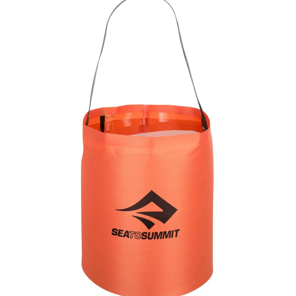 New Sea To Summit Opvouwbare emmer 20 liter red