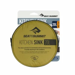 Sea To Summit  Opvouwbare afwasteil 20 liter green