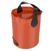 Best Sea To Summit  Opvouwbare emmer 10 liter red