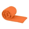 Sea To Summit  Pocket handdoek 80 x 40 cm outback orange