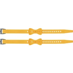 Sea To Summit Stretch-Loc TPU straps 375 x 20 mm yellow per 2 stuks